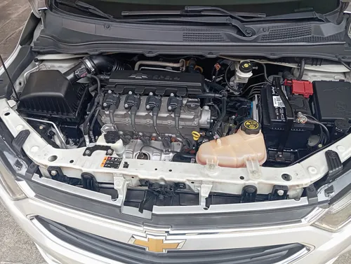 Chevrolet Onix 1.4 Ltz Aut