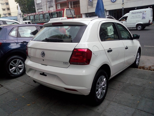 Volkswagen Vw Gol Trend Trendline 0 Km 2021