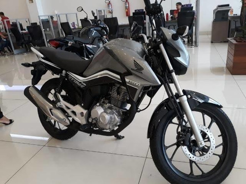 Honda Titan 160
