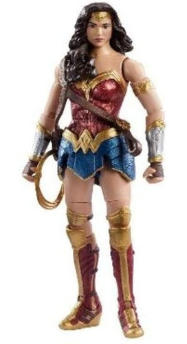 Wonder Woman Multiverse Exclusiva Toys R Us Espada Escudo