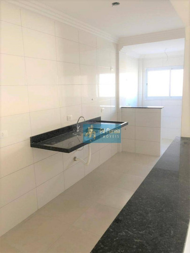 Imagem 9 de 26 de Apartamento Com 2 Dormitórios, 2 Suítes, 1 Vaga, À Venda, 84 M² Por R$ 360.000 - Tupi - Praia Grande/sp - R2t62a - Ap0096