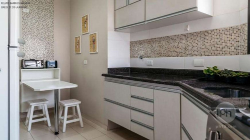 Imagem 6 de 6 de Apartamento - Ap00025 - 34757263