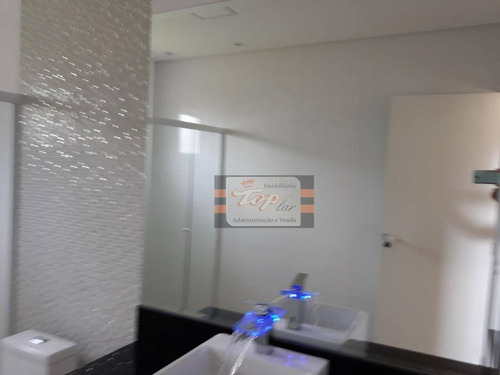 Excelente Sobrado A Venda - So0752