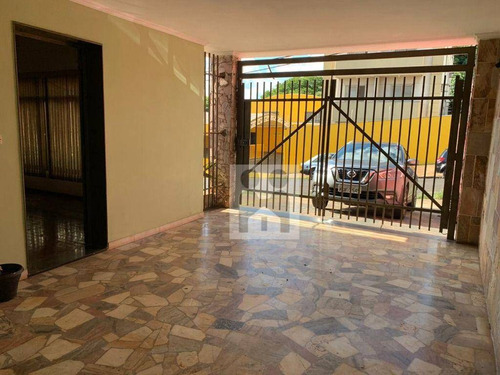 Imagem 20 de 20 de Casa Com 2 Dormitórios À Venda, 300 M² Por R$ 450.000 - Jardim Macedo - Ribeirão Preto/sp - Ca1053