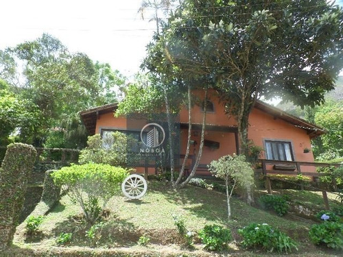 Imagem 1 de 30 de Casa A Venda No Bairro Colônia Alpina Em Teresópolis - Rj. - Ca-7010-1