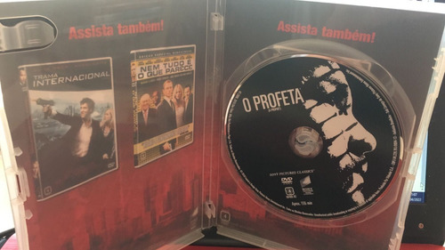 Dvd O Profeta