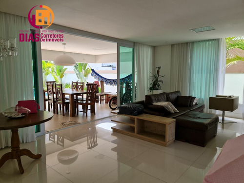 Imagem 8 de 30 de Casa À Venda No Bairro Alphaville Ii - Salvador/ba - 634