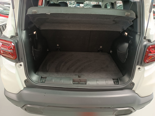 Jeep Renegade 1.3 T270 TURBO FLEX LONGITUDE AT6