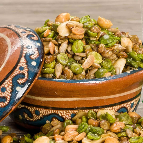 Salsa Verde Casera La Botanera Tomatillos Naturales 1 Litro