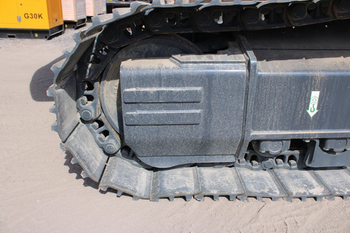Excavadora John Deere E240lc 2021