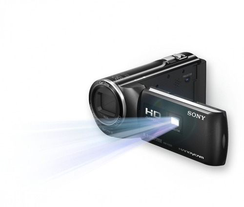 Video Camara Sony Con Proyector Full Hdr-pj30 Como Nueva!!!