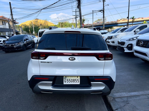 Kia Sonet 2022