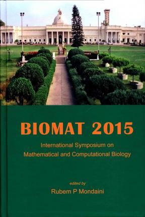 Libro Biomat 2015 - International Symposium On Mathematic...