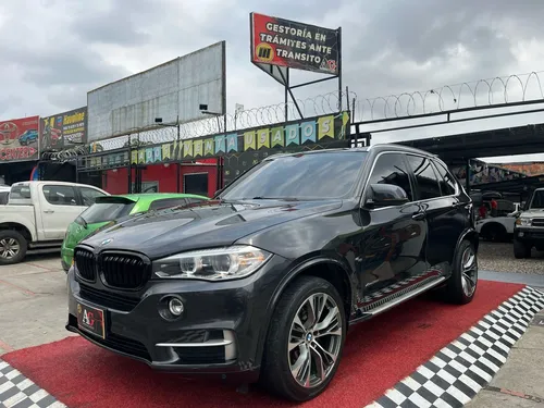 BMW X5 XDRIVE35I 3.0 PREMIUM 4X4 AT