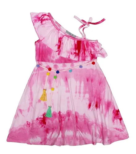 Vestido hippie online chic niña