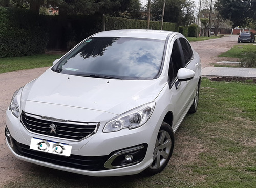 Peugeot 408 1.6 Allure 115cv