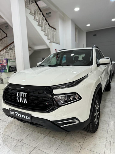 Fiat Toro 1.8 Freedom