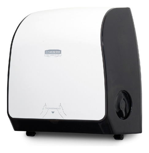Combo Dispenser Y Toalla En Rollo Scott 4x200 Kimberly Clark