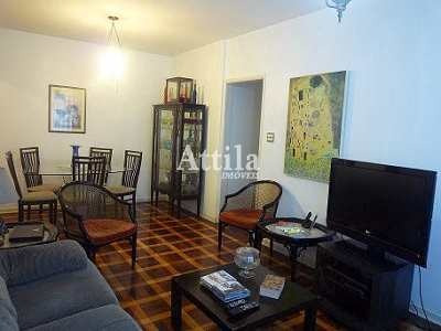 Imagem 1 de 17 de Apartamento Com 2 Dorms, Campo Grande, Santos - R$ 382 Mil, Cod: 1673 - V1673