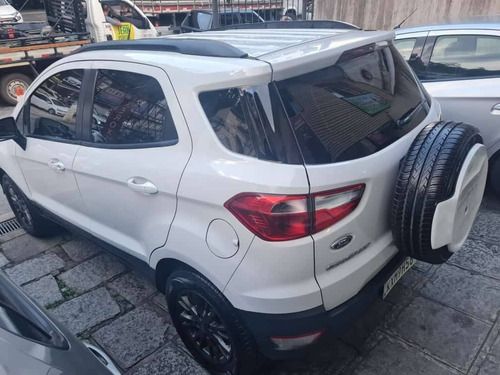Imagem 11 de 15 de Ford Ecosport 1.6 Se 16v Flex 4p Powershift