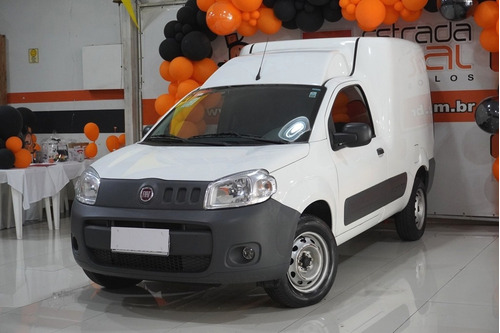 Fiat Fiorino 1.4 MPI FURGÃO ENDURANCE 8V FLEX 2P MANUAL