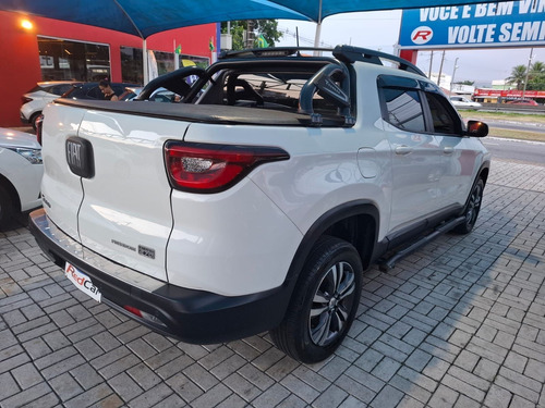Fiat Toro Freedom 1.3 T270 4x2 Flex Aut.