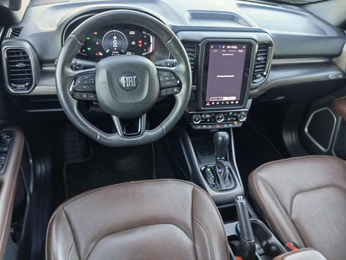 Fiat Toro Ranch At9 4x4