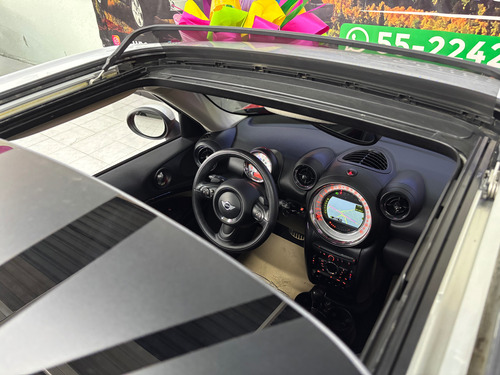 Mini Cooper S Paceman 2014