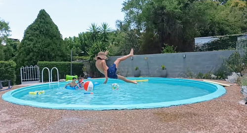 Imagen 16 de 27 de Casa Con Piscina De 1 Y 2 Dormitorios