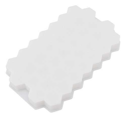 Nido De Abeja De Silicona Flexible Ice Mold 37 Rejillas