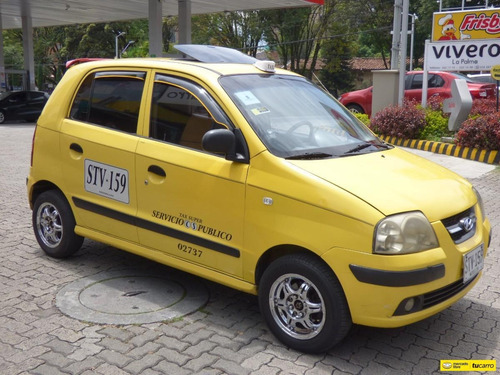 Hyundai Atos Prime City Taxi