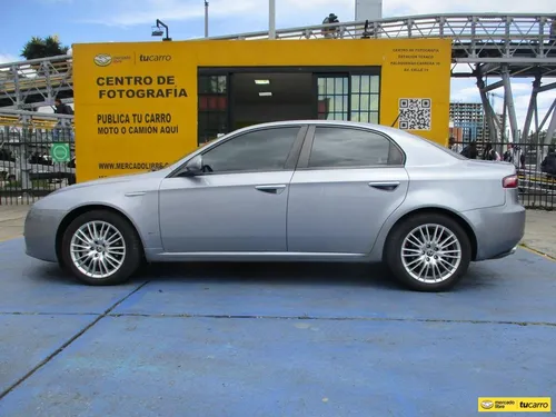 Alfa Romeo 159 Elegance 2200cc At Aa