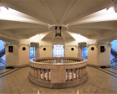 Imagen 16 de 29 de Oficina/estudio Comercial Del Palacio Barolo En Alquiler Monserrat