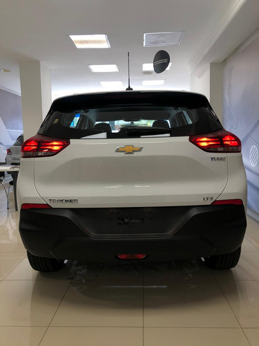 Chevrolet Tracker 1.2t At/ltz