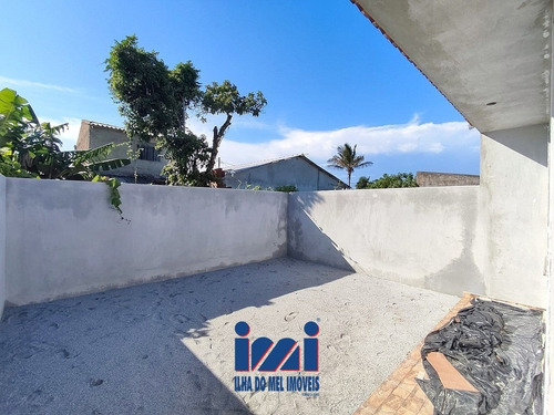 Imagem 13 de 15 de Casa 2 Quartos Na Praia De Leste Pontal Do Paraná - 2081sh-1