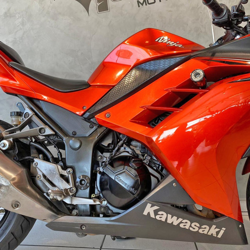Imagem 10 de 10 de Kawasaki Ninja 300