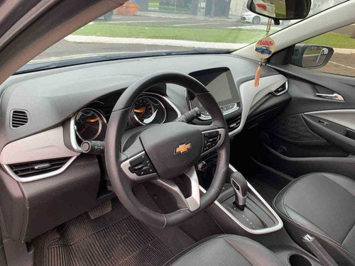 Imagem 8 de 11 de Chevrolet Onix Hatch Premier Turbo 2021