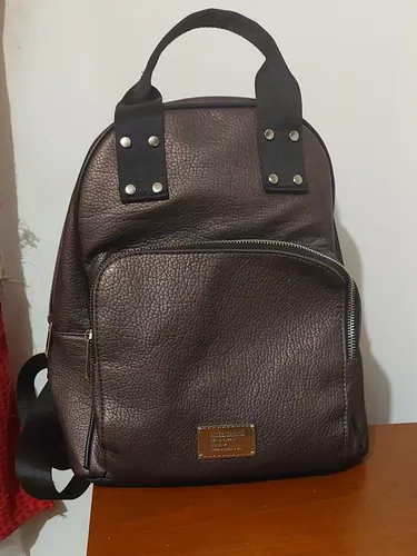 AMERICANINO Mochila Negra Mujer Americanino