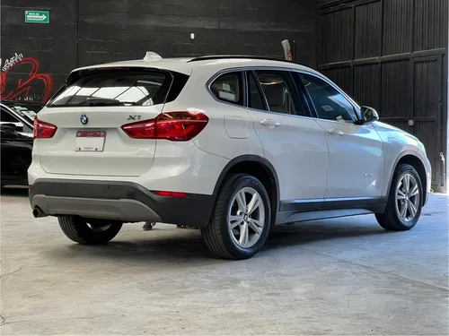BMW X1 1.5 Sdrive 18ia At