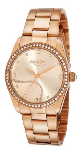 Relógio Mondaine Feminino Analógico 32260lpmvre2