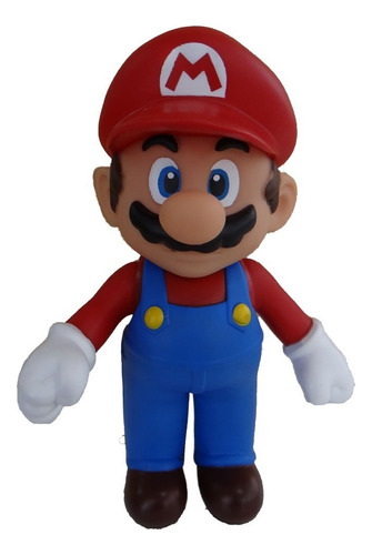 Super Mario Bros Super Size Figure Collection