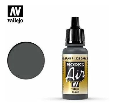 Pintura Vallejo Usaf Gris Oscuro, 17ml