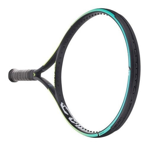 Imagen 3 de 7 de Raqueta Tenis Head Gravity Mp 2021 Con Cuerda Y Antiv Zverev