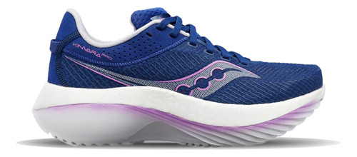 Zapatillas Saucony Running Mujer Kinvara Pro Azul Vta Cli