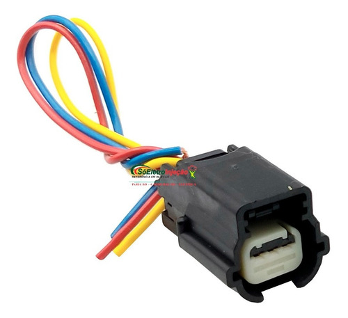Chicote Plug Sensor Rotação Gm Cobalt Ônix Spin Prismatc1702