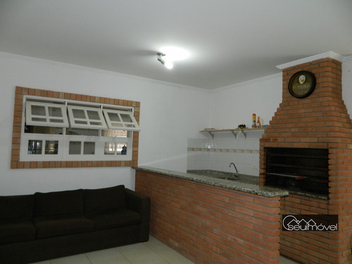 Casa Com 4 Dormitórios À Venda, 333 M² Por R$ 1.350.000,00 - Condomínio Village Castelo - Itu/sp - Ca1279
