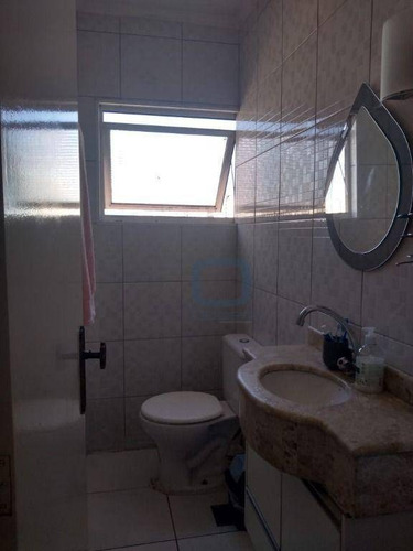 Imagem 15 de 21 de Apartamento Com 1 Dormitório À Venda, 43 M² Por R$ 170.000,00 - Botafogo - Campinas/sp - Ap1178