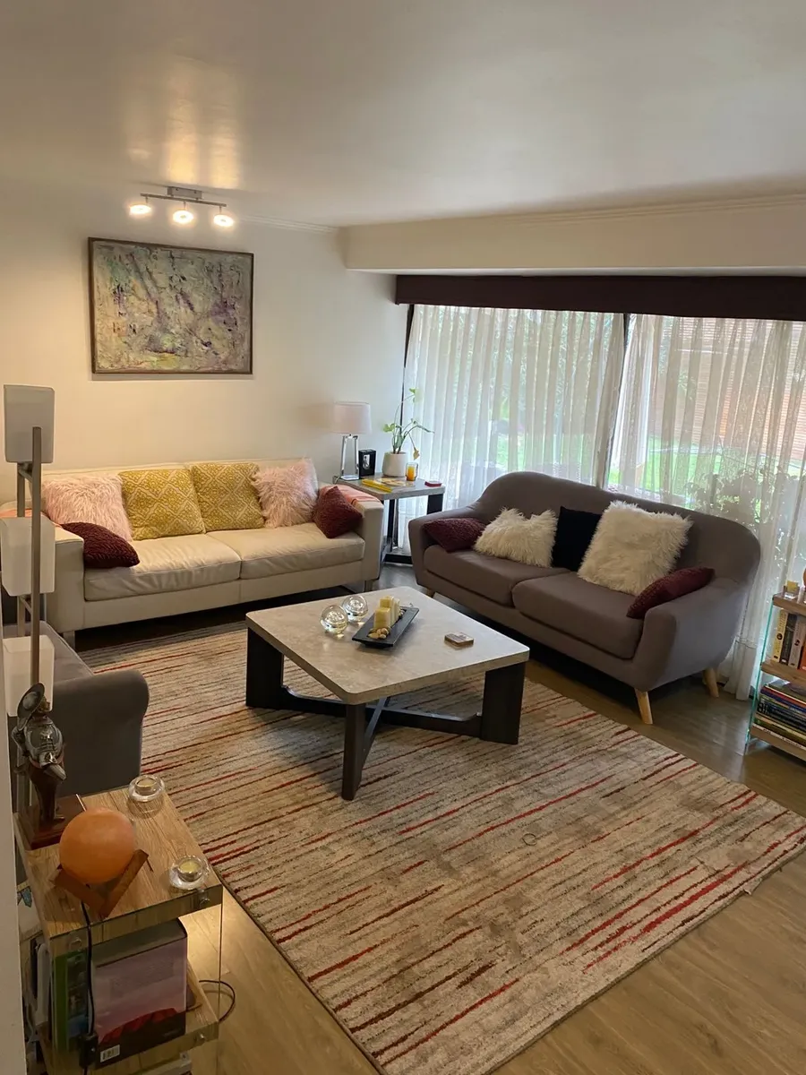 Imagen 2 de 20 de Casa Dentro De Condominio Huechuraba 4h4b Donde Sueñas Vivir