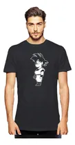 Comprar Poleras Enamorados Goku Chichi San Valentin Amor Parejas