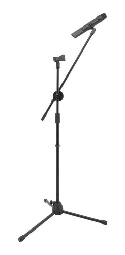 Imagen 1 de 5 de Pedestal Stand Para Micrófono Alienpro - S002